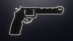 Revolver | Nocturnal — 🔫 Weapon skins Revolver — FiveM Mods
