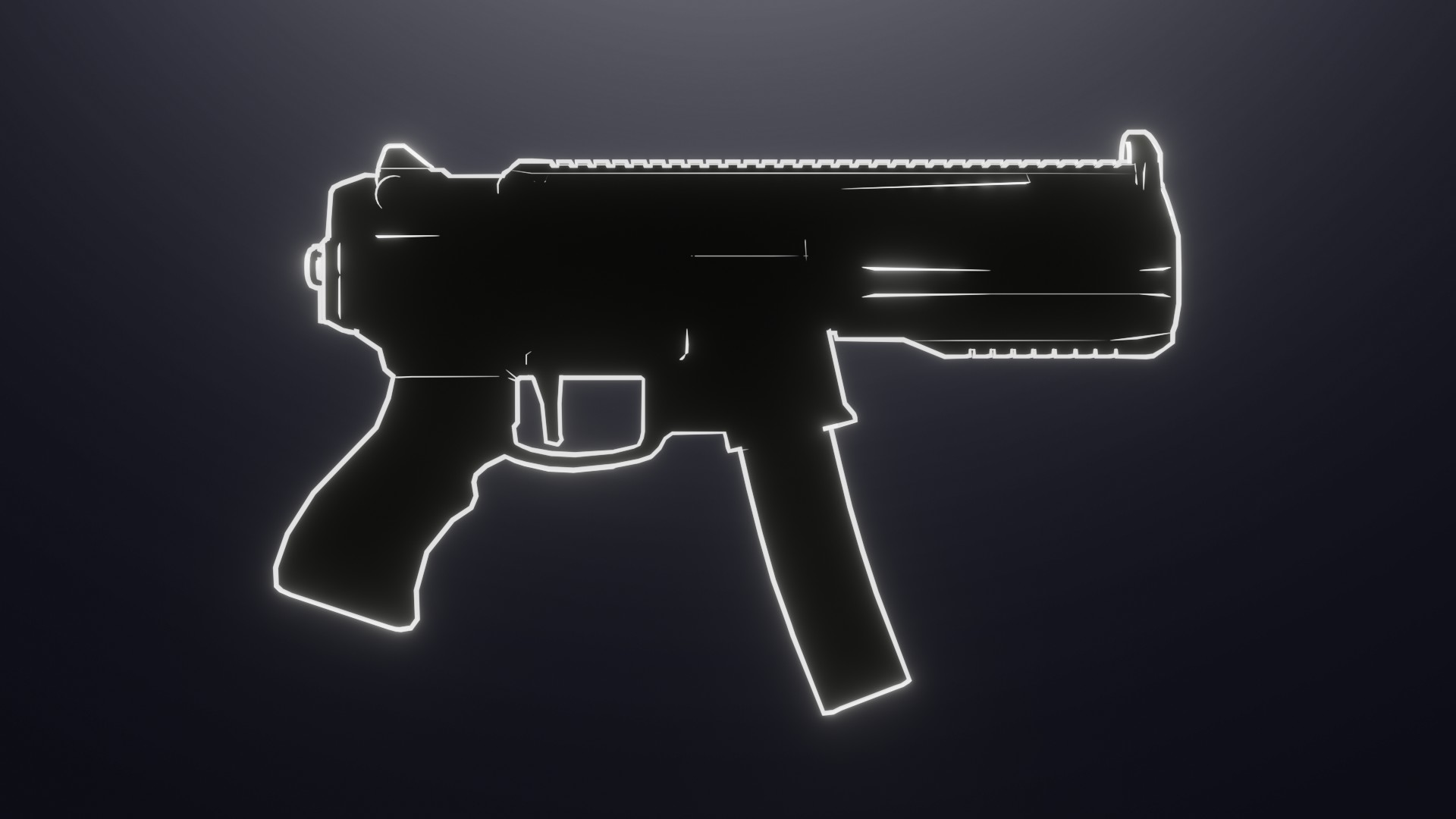 SMG | Nocturnal Mod