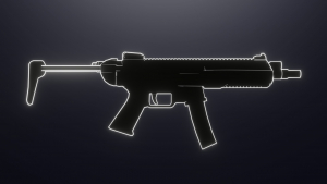 SMG | Nocturnal — 🔫 Weapon skins SMG — FiveM Mods