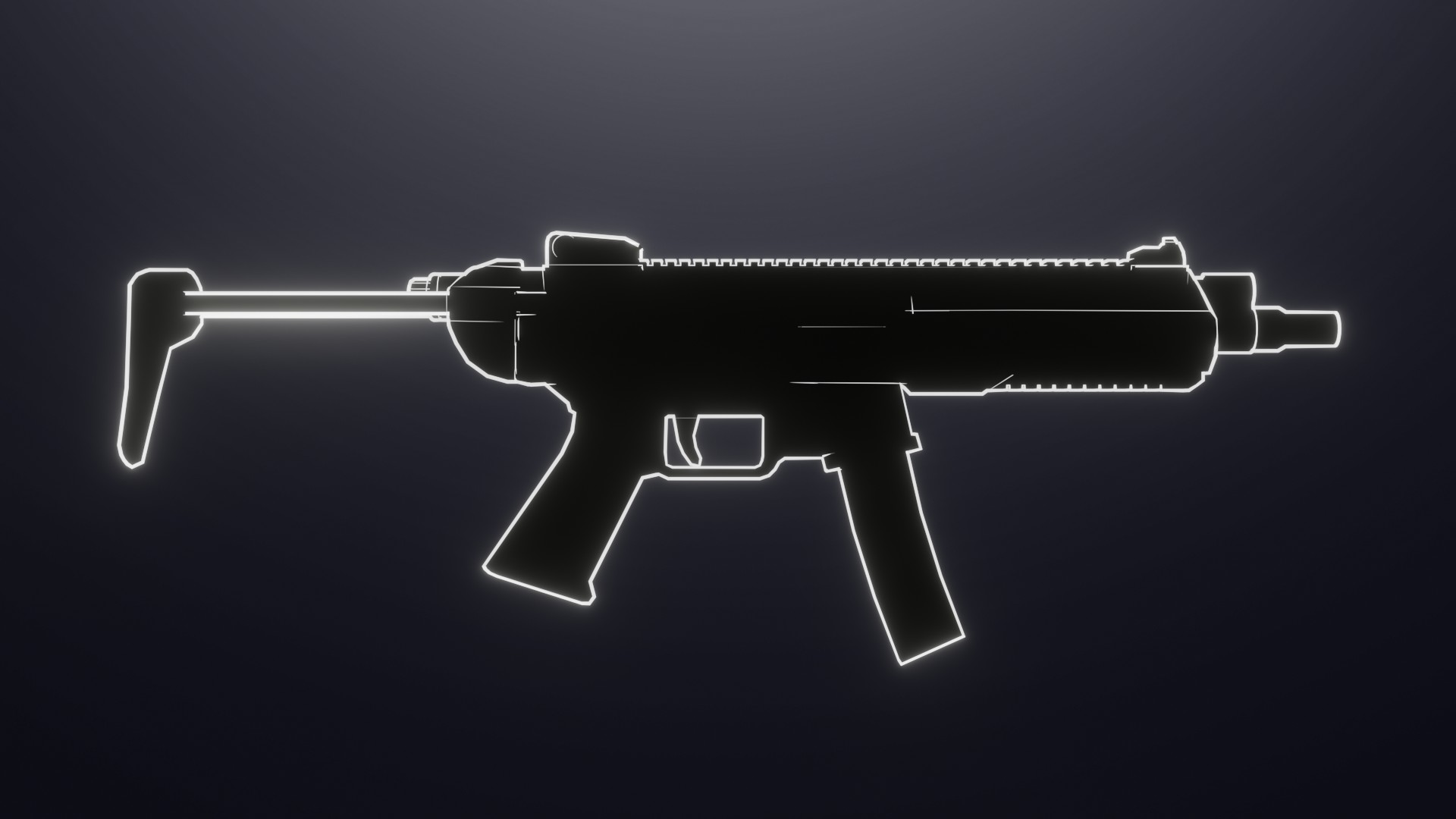 SMG | Nocturnal Mod