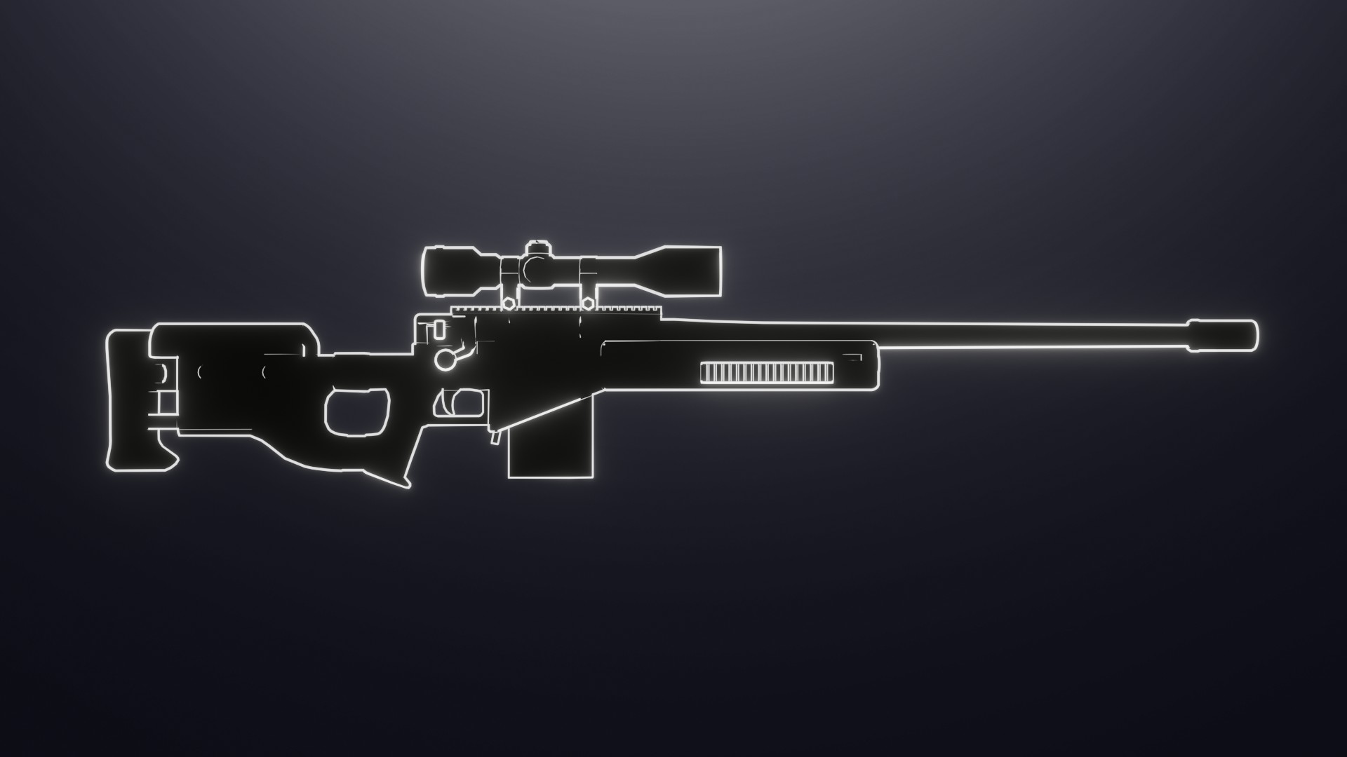 Sniper Rifle | Nocturnal Mod