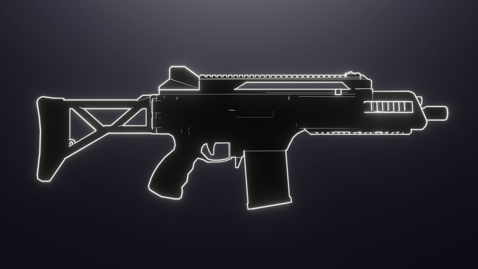 Special Carbine | Nocturnal Mod