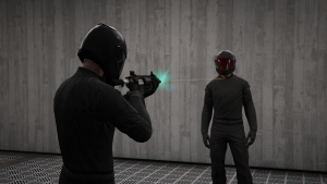 Muzzle | Aquamarine — ✨ Effects ⚡ Muzzle — FiveM Mods