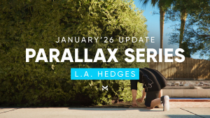 Parallax Series: L.A. Hedges — ⚙️ Improvements 🗺️ Mapping — FiveM Mods