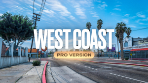 West Coast Redux Pro — 🧩 Modpacks 🏚️ Ghetto — FiveM Mods