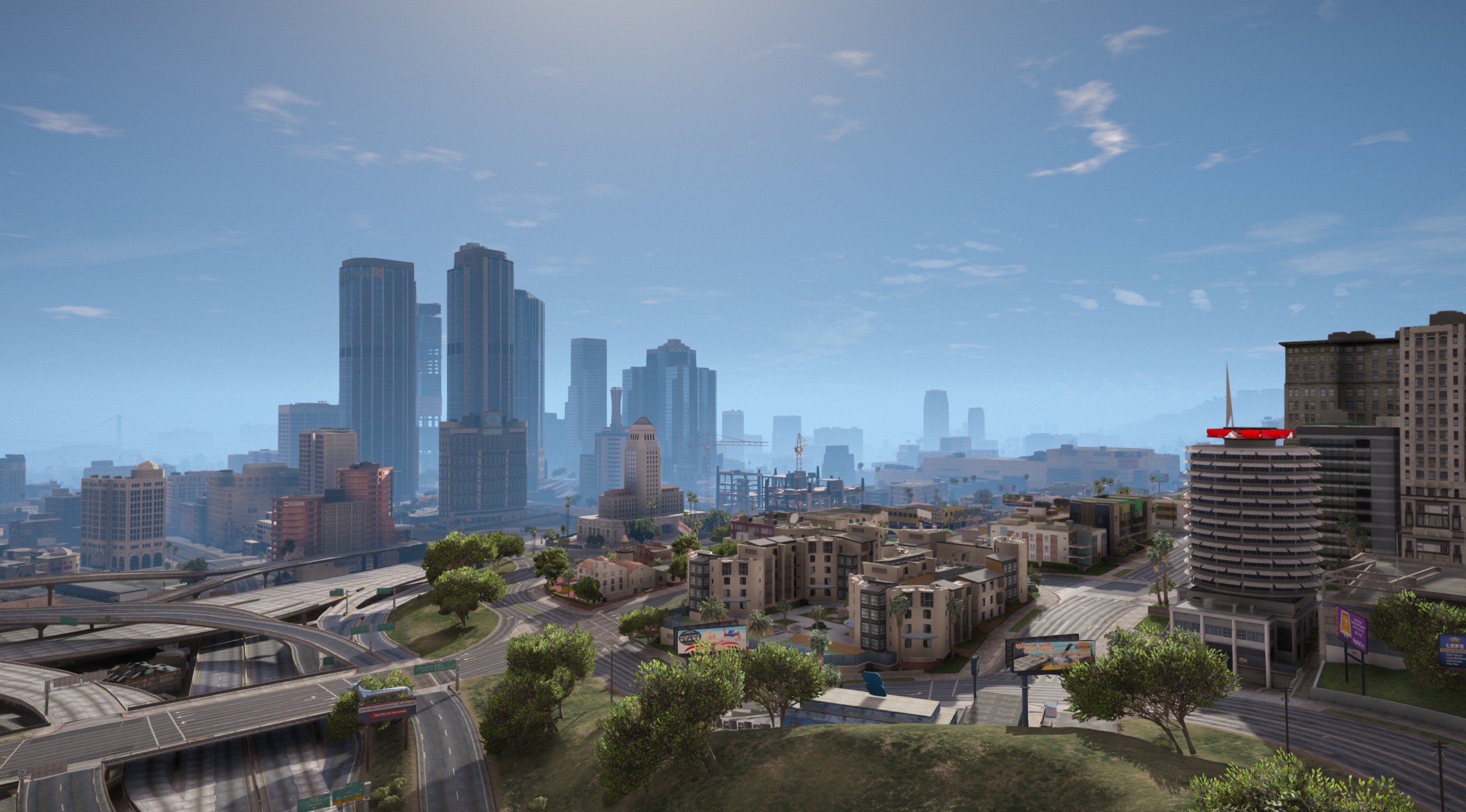 West Coast Redux Basic Mod