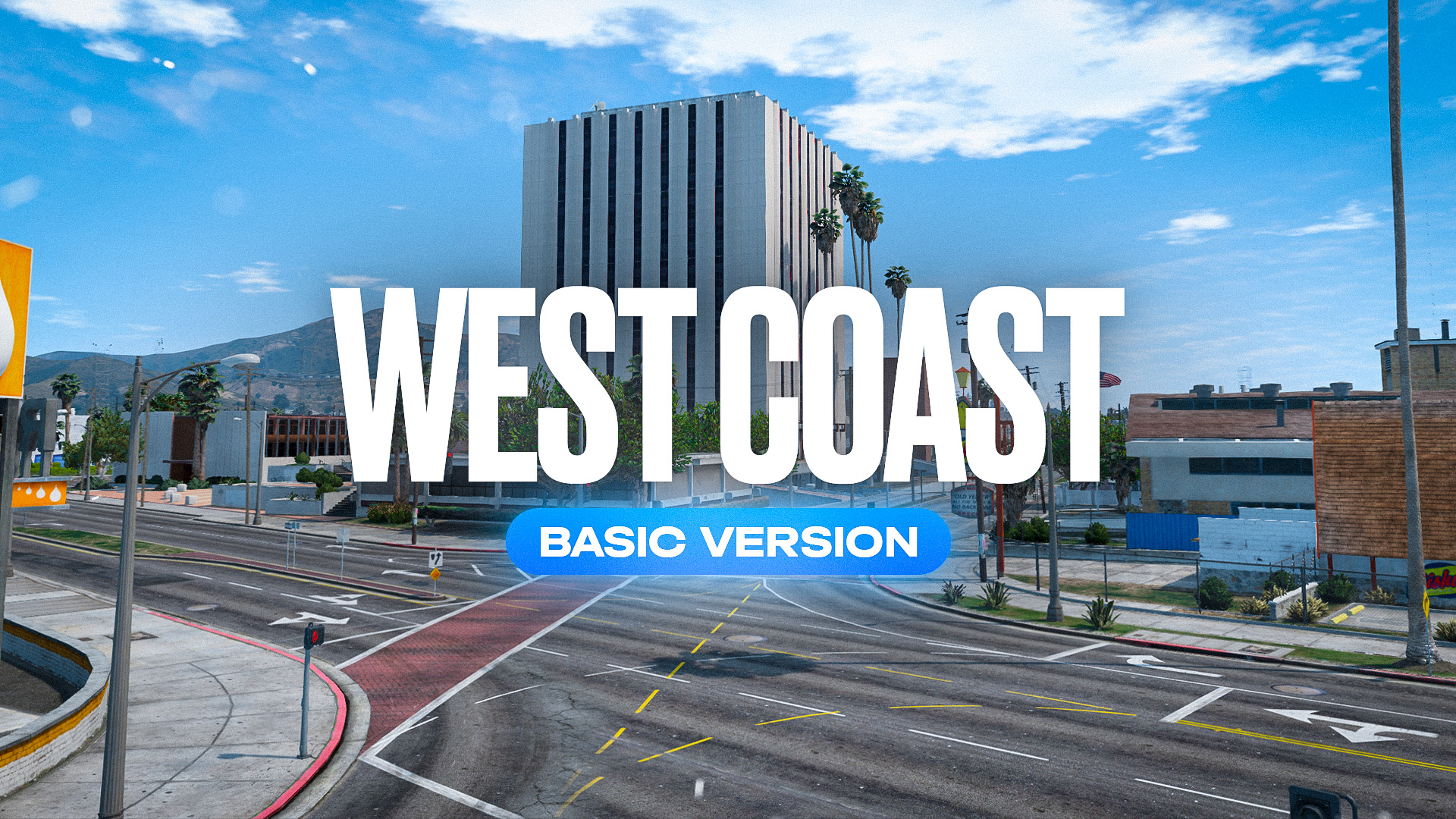 West Coast Redux Basic Mod