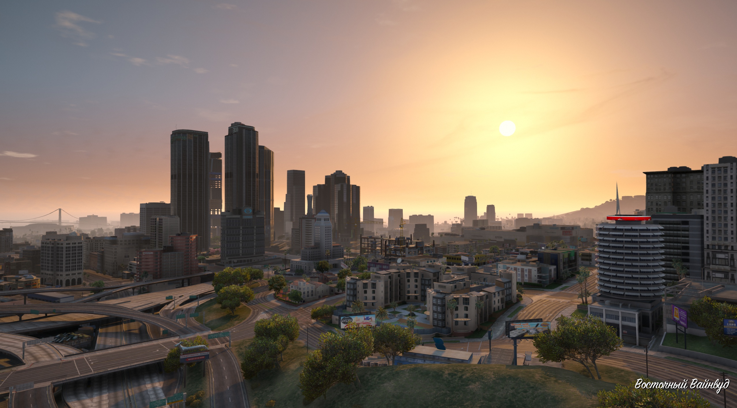 West Coast Redux Basic Mod