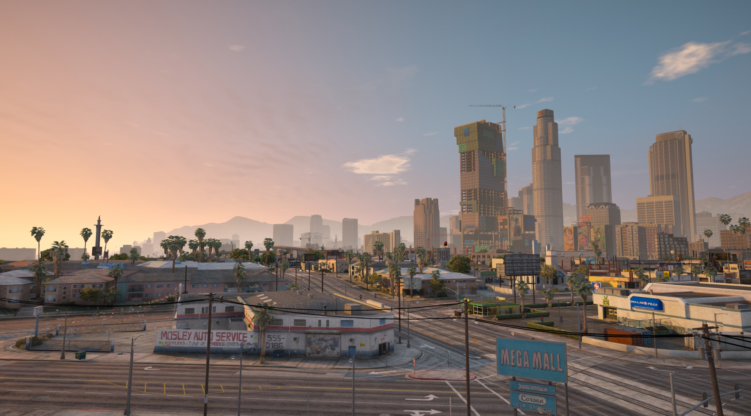 West Coast Redux Basic Mod