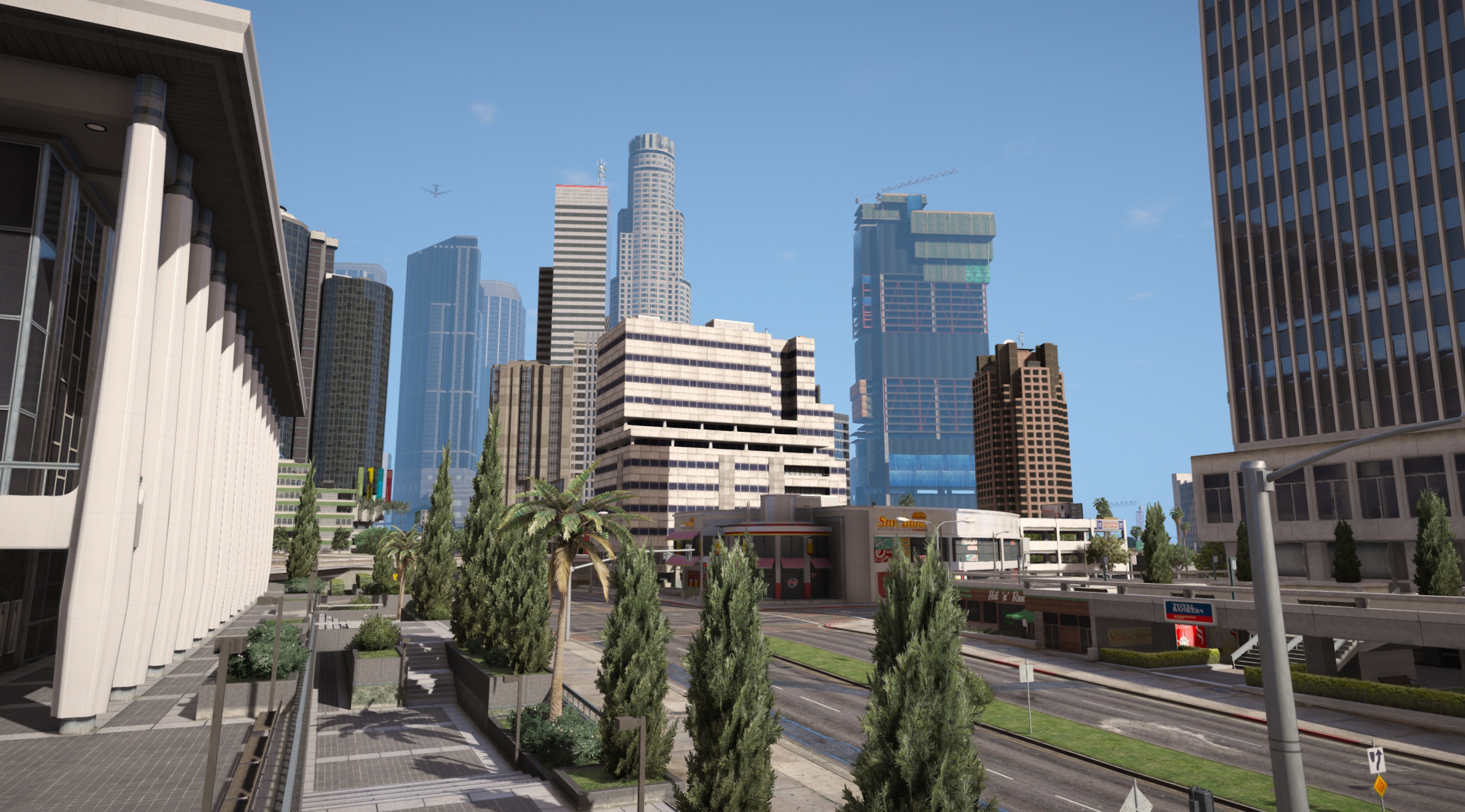 West Coast Redux Basic Mod