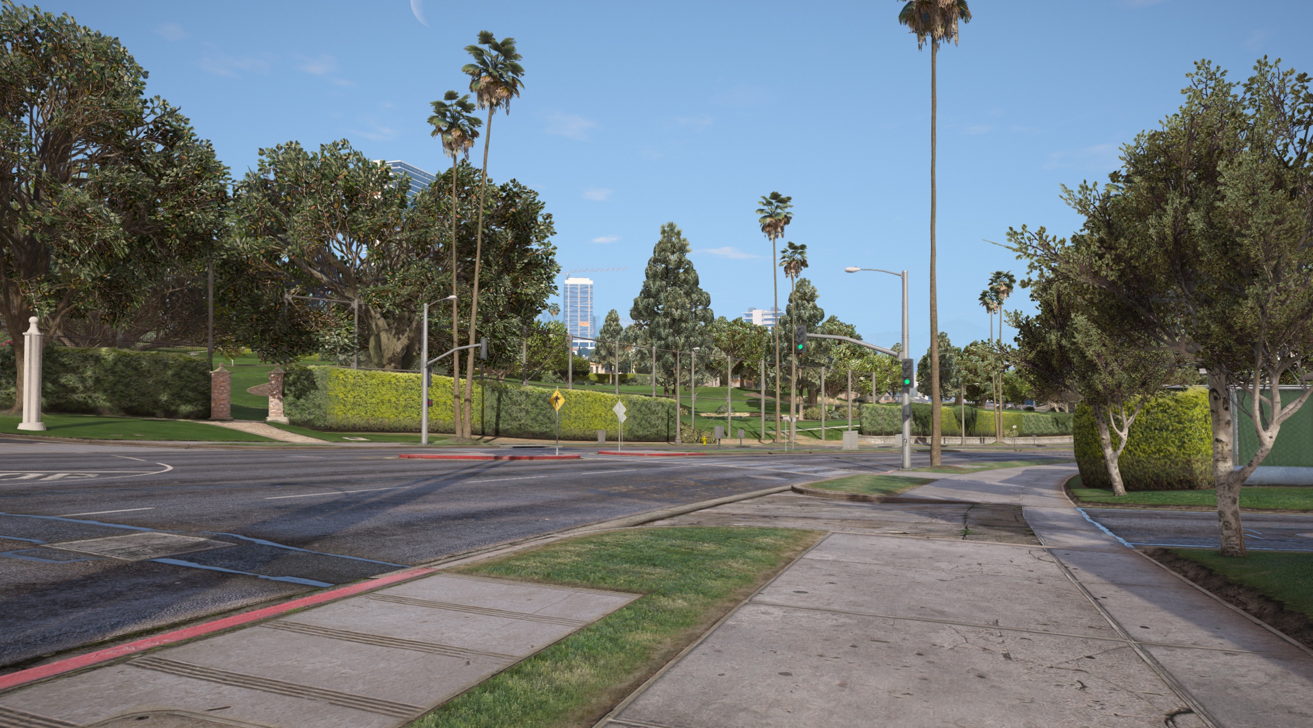 West Coast Redux Basic Mod