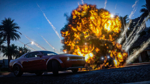 Explosion | Realistic — ✨ Effects 💣 Fire and Explosions — FiveM Mods