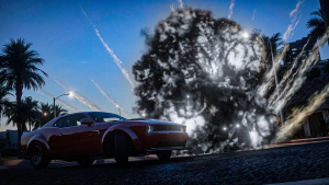 Explosion | Pearl — ✨ Effects 💣 Fire and Explosions — FiveM Mods