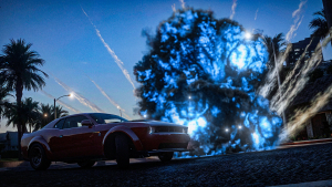 Explosion | Sapphire — ✨ Effects 💣 Fire and Explosions — FiveM Mods
