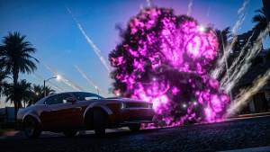 Explosion | Magenta — ✨ Effects 💣 Fire and Explosions — FiveM Mods