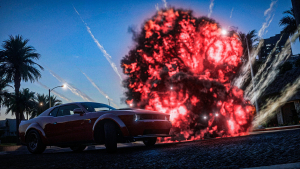 Explosion | Ruby — ✨ Effects 💣 Fire and Explosions — FiveM Mods
