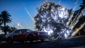 Explosion | Silver — ✨ Effects 💣 Fire and Explosions — FiveM Mods