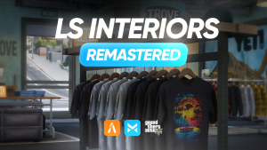 LS Interiors Remastered — ⚙️ Improvements 🏠 Interiors — FiveM Mods