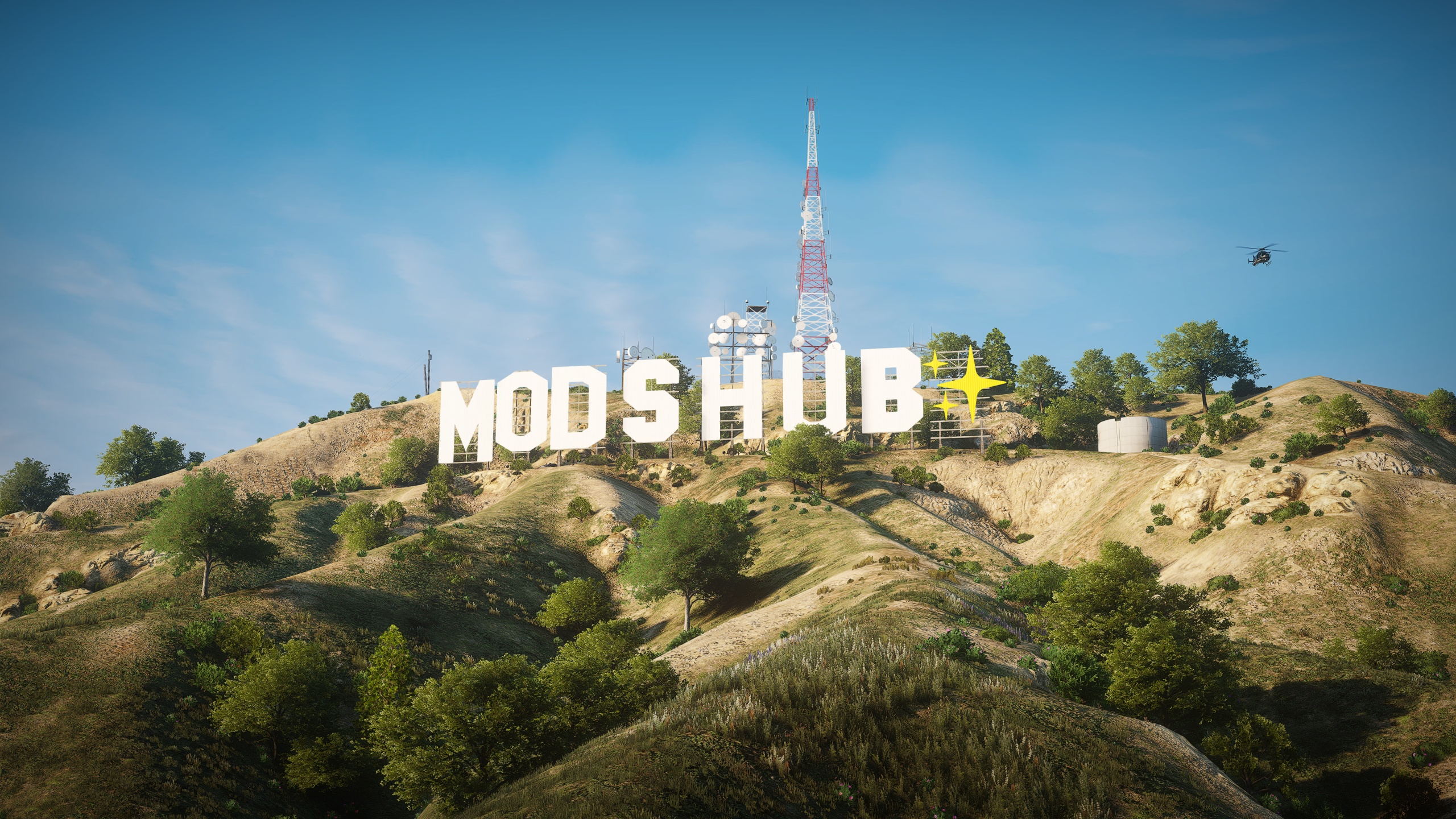 ModsHub Hill Mod