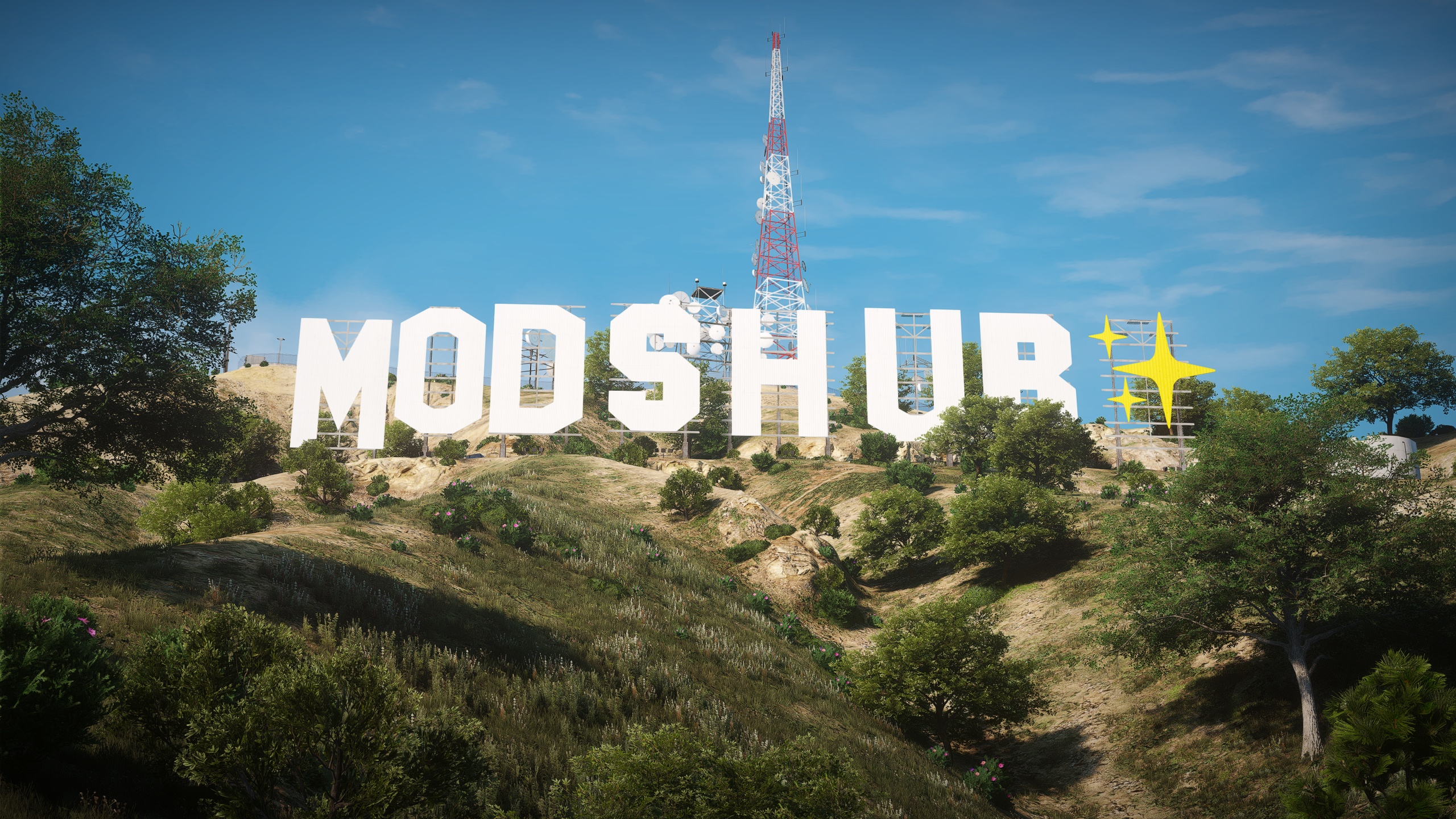 ModsHub Hill Mod