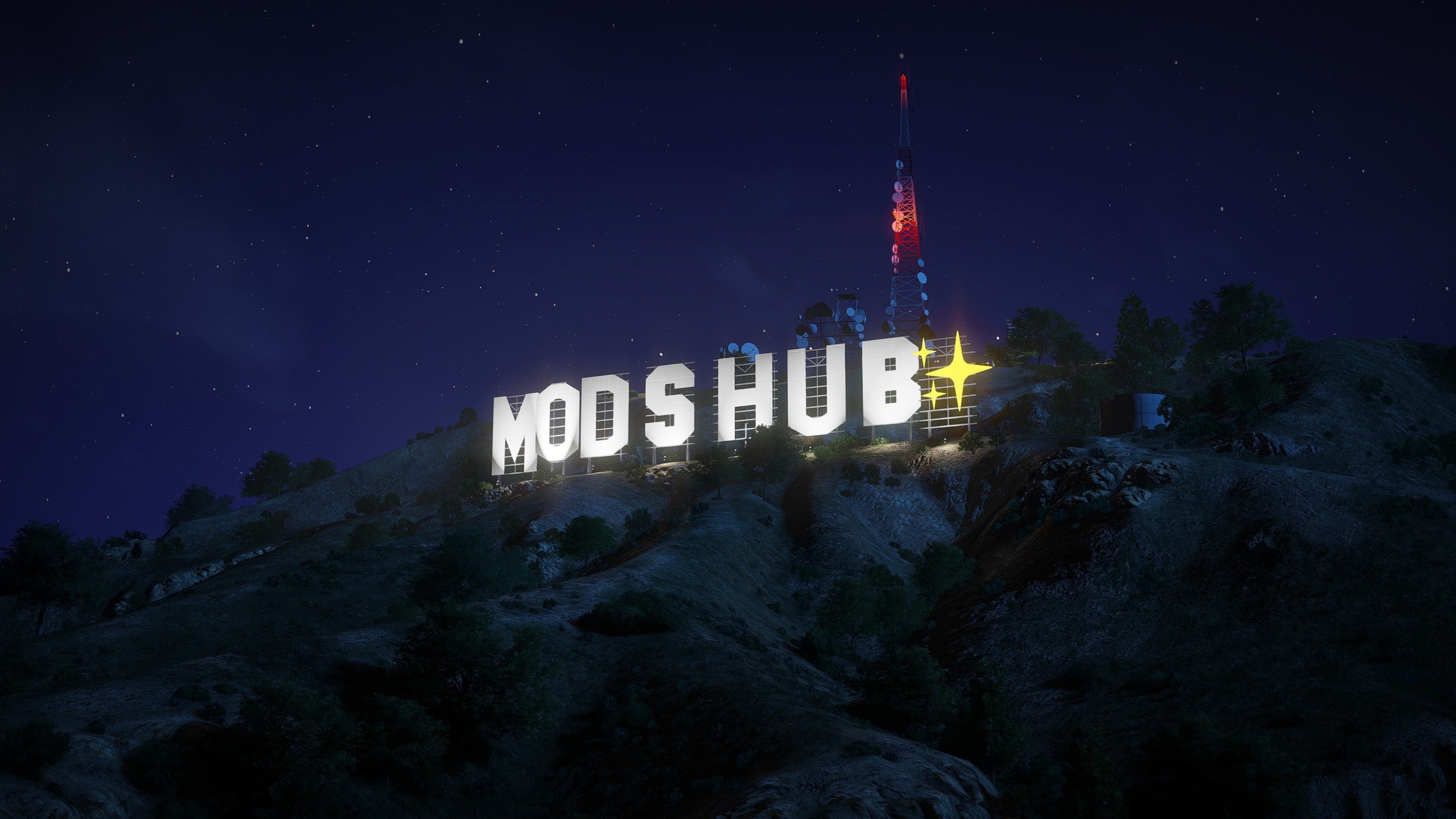 ModsHub Hill Mod