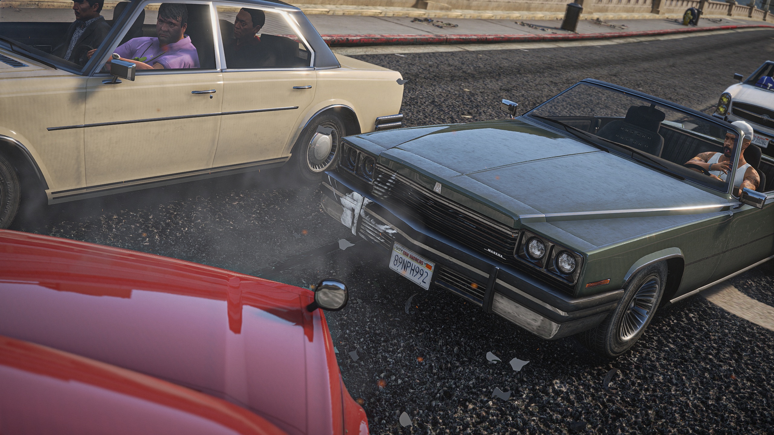 Realistic Details Pack Mod