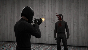 Hit Effect | West Coast Redux Pro — ✨ Effects 💥 On-hit effects — FiveM Mods