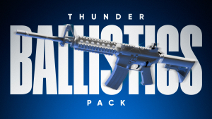 Thunder Ballistics Pack — 🔊 Audio 🔫 Weapon sounds — FiveM Mods