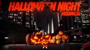 Halloween Night Modpack — 🧩 Modpacks 🎃 Halloween — FiveM Mods