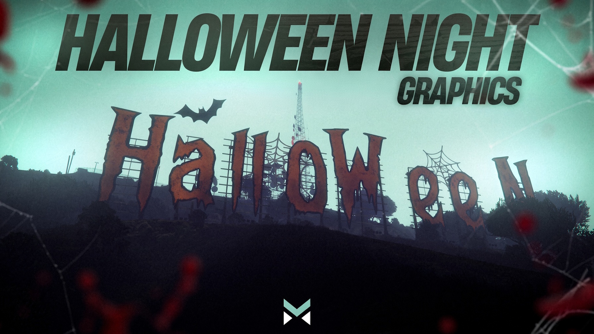 Halloween Night Graphics Mod