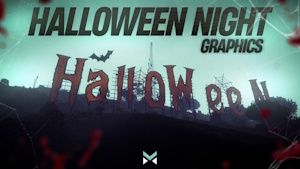 Halloween Night Graphics — 🧩 Modpacks 🎃 Halloween — FiveM Mods