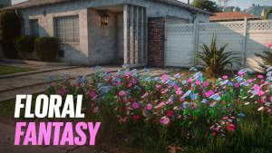 Floral Fantasy Mod