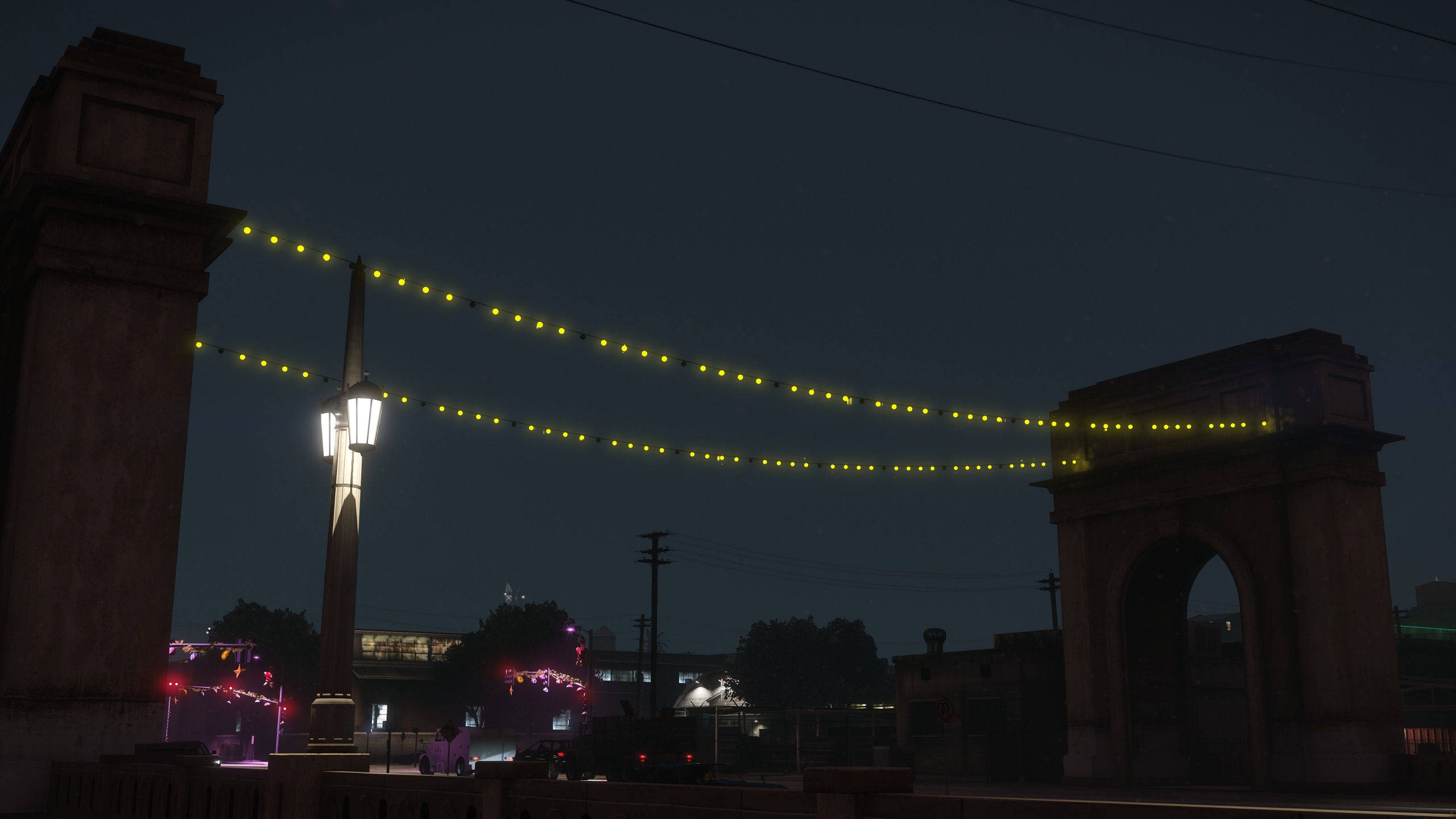 Xmas Decorations - Winter Expansion 2024 Mod