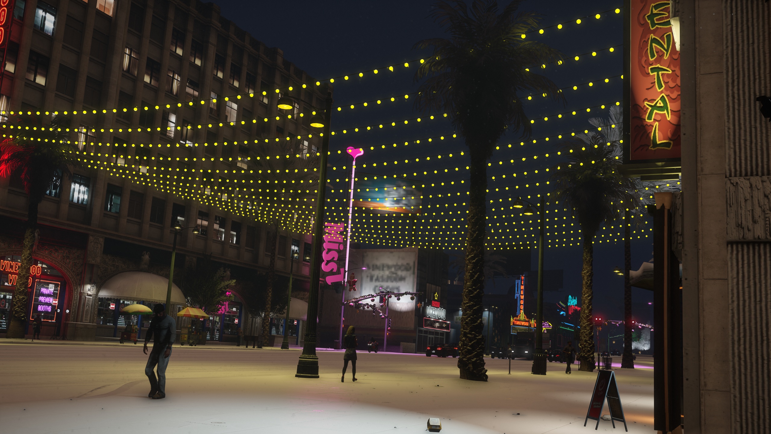 Xmas Decorations - Winter Expansion 2024 Mod