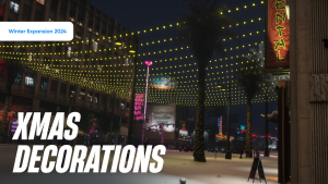 Xmas Decorations - Winter Expansion 2024 — 🧩 Modpacks ❄️ Winter — FiveM Mods