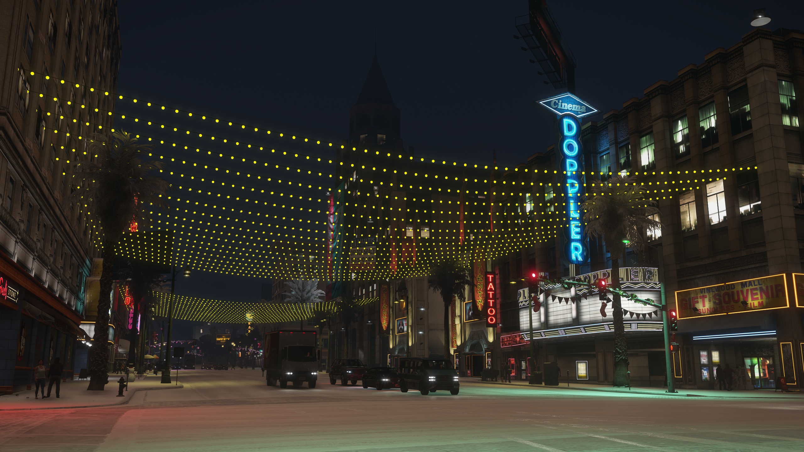 Xmas Decorations - Winter Expansion 2024 Mod