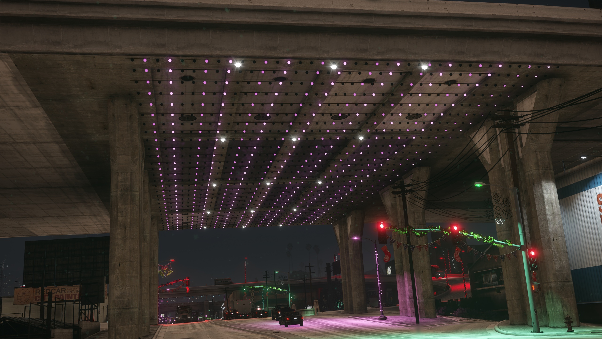Xmas Decorations - Winter Expansion 2024 Mod