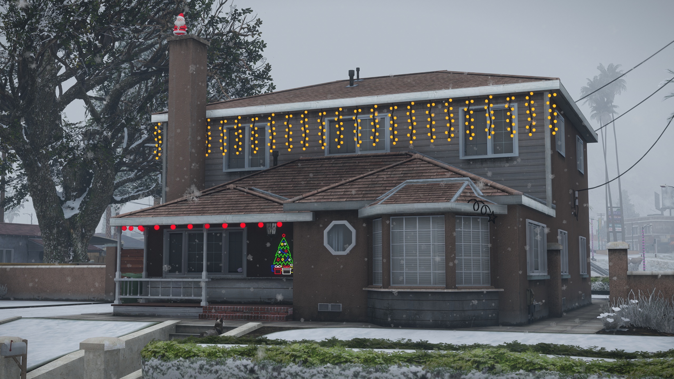 Xmas Decorations - Winter Expansion 2024 Mod