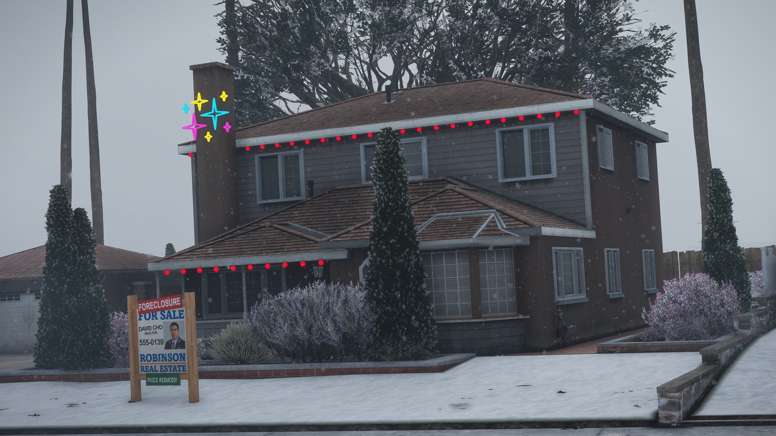 Xmas Decorations - Winter Expansion 2024 Mod