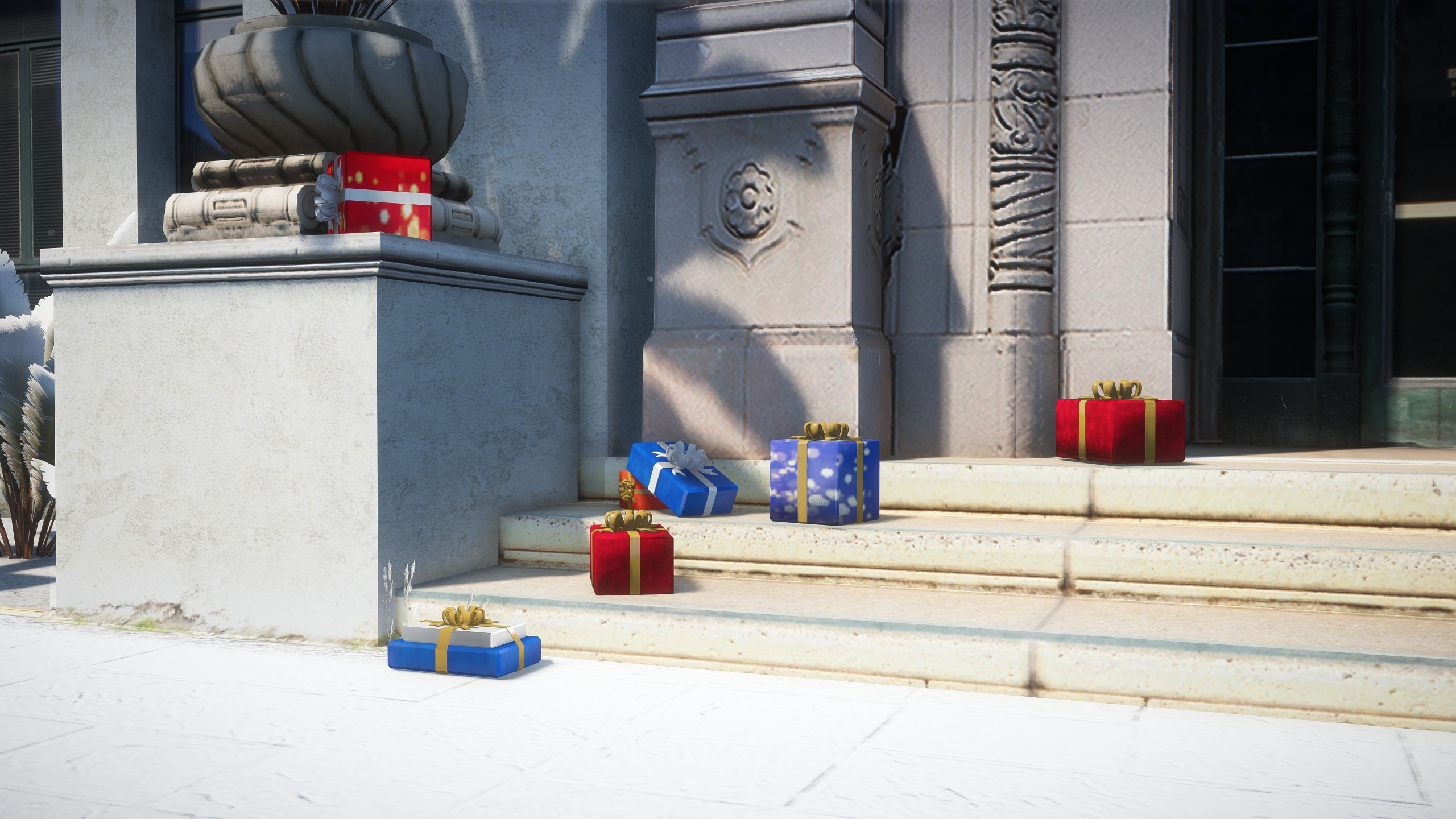 Xmas Decorations - Winter Expansion 2024 Mod