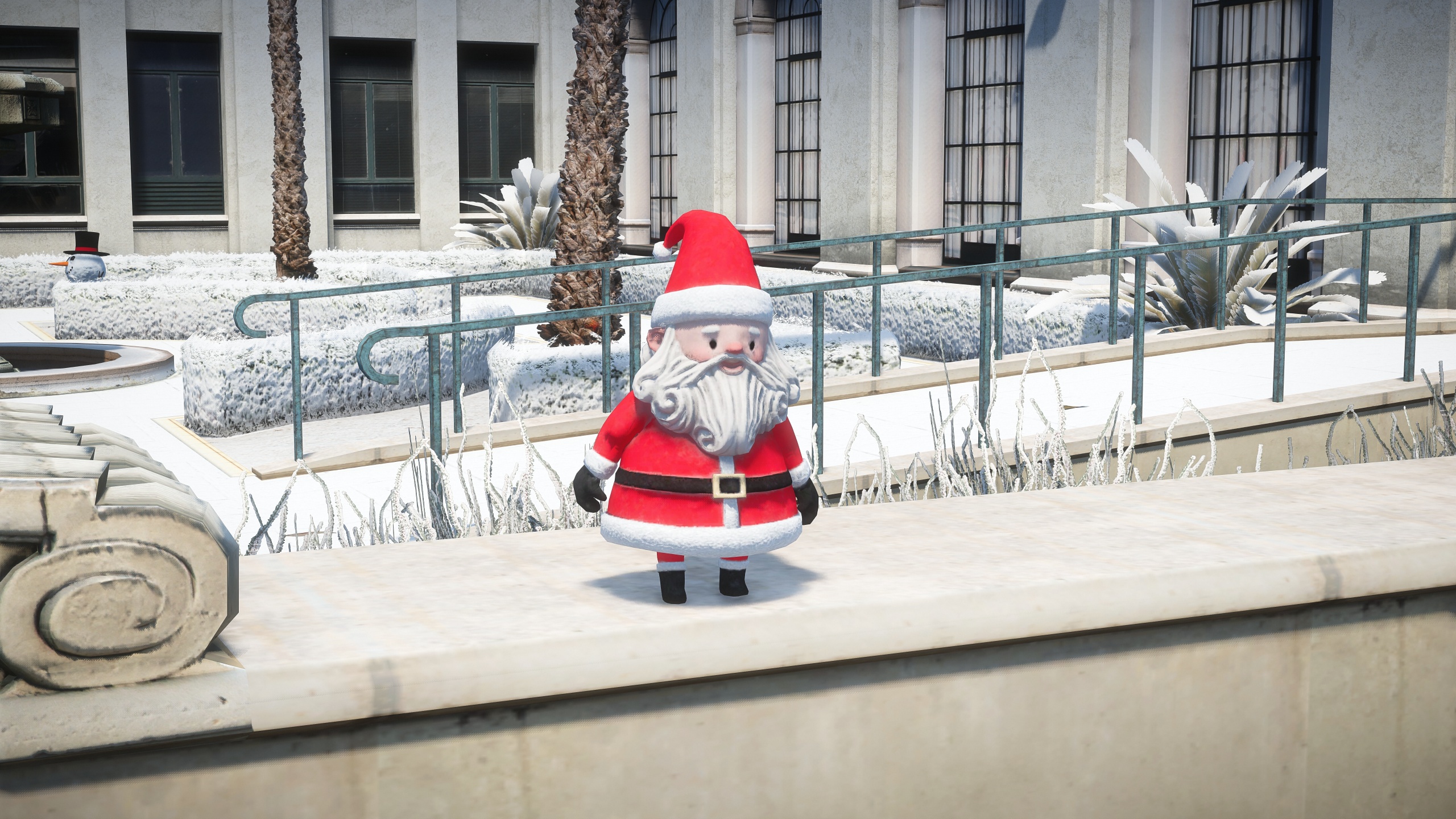 Xmas Decorations - Winter Expansion 2024 Mod