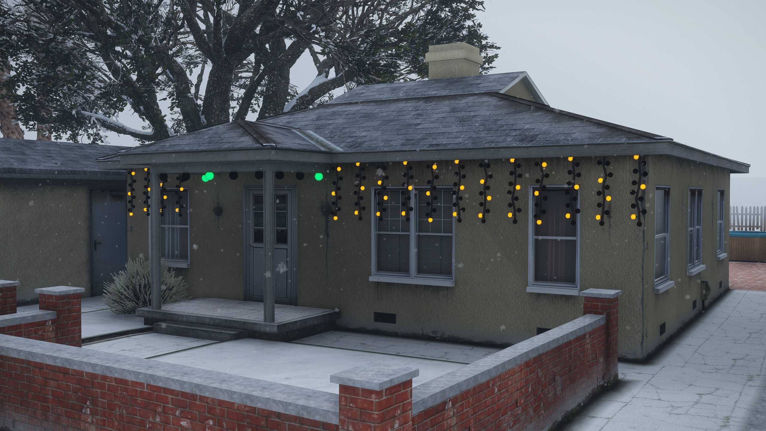Xmas Decorations - Winter Expansion 2024 Mod