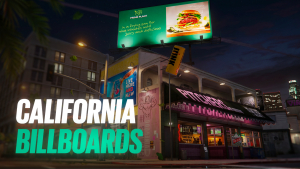 California Billboards — ⚙️ Improvements 📢 Billboards — FiveM Mods