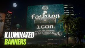 Illuminated Banners — ⚙️ Improvements 🗺️ Mapping — FiveM Mods