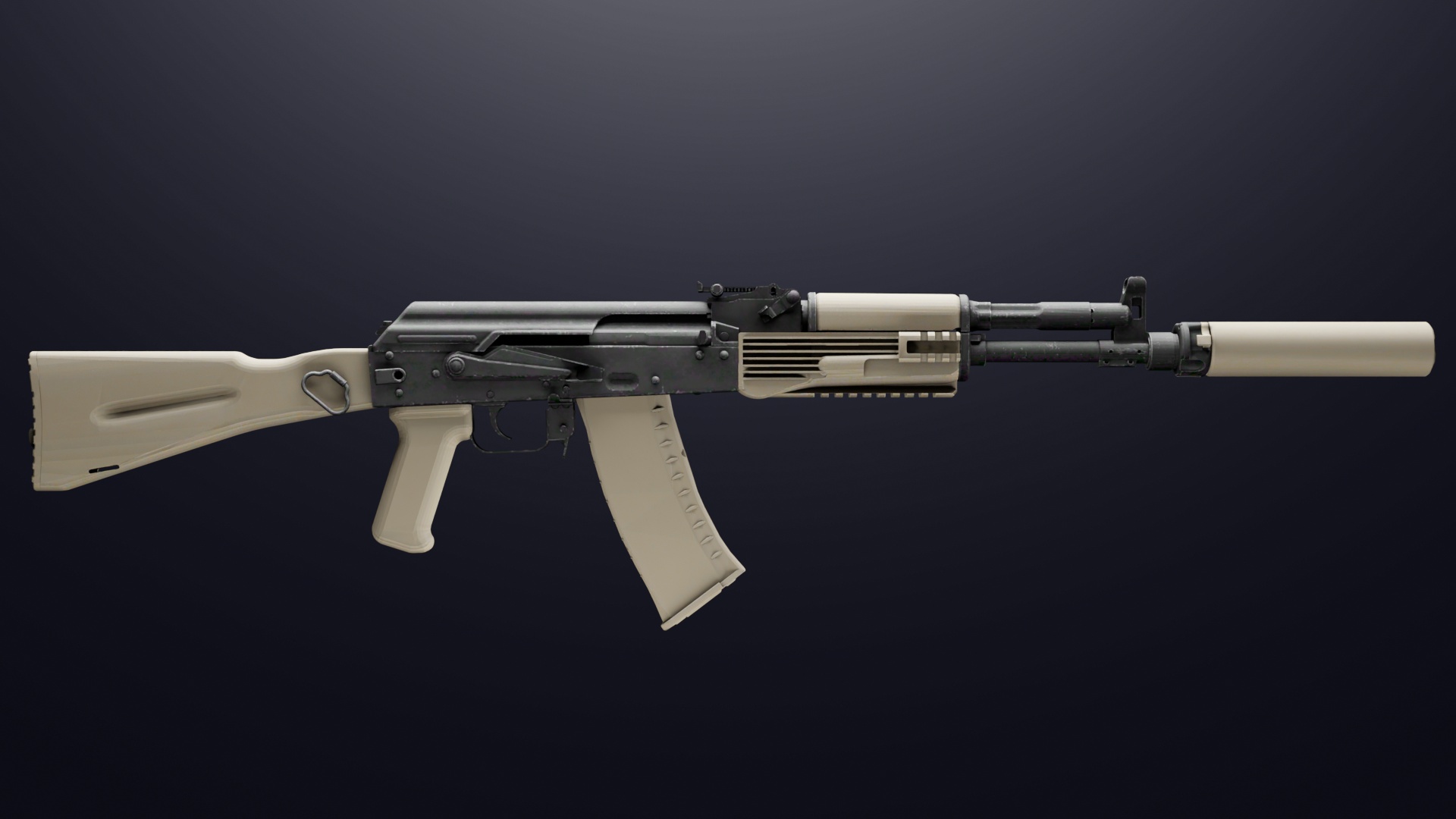 Assault Rifle | Sandstorm Mod
