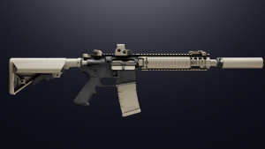 Carbine Rifle | Sandstorm — 🔫 Weapon skins Carbine Rifle — FiveM Mods