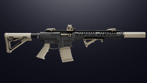 Heavy Shotgun | Sandstorm — 🔫 Weapon skins Heavy Shotgun — FiveM Mods