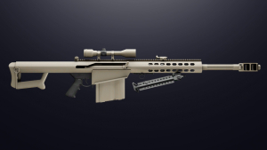Heavy Sniper | Sandstorm — 🔫 Weapon skins Heavy Sniper — FiveM Mods