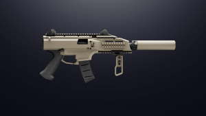 Mini SMG | Sandstorm — 🔫 Weapon skins Mini SMG — FiveM Mods