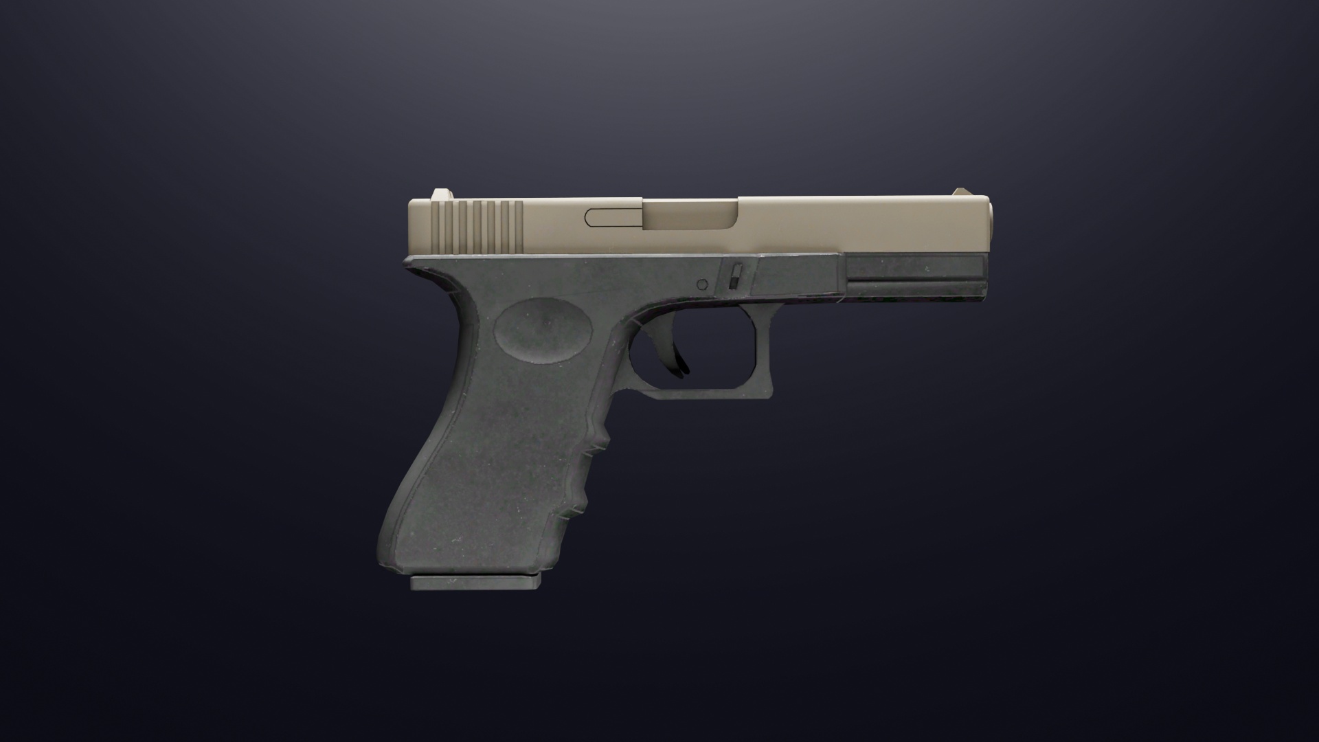 Revolver | Sandstorm Mod